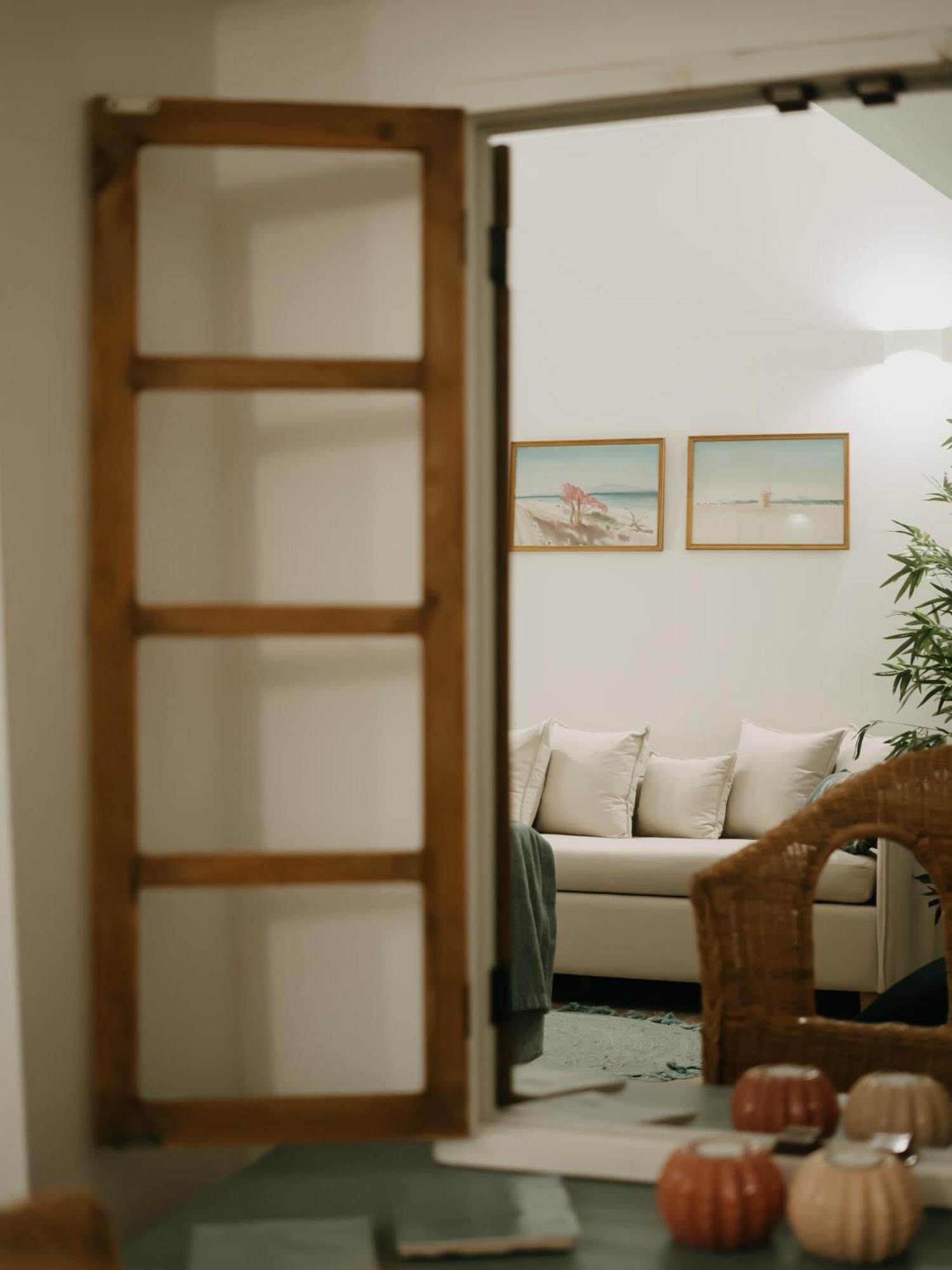 Lenko Bianco Studio By Estia Corfu  外观 照片
